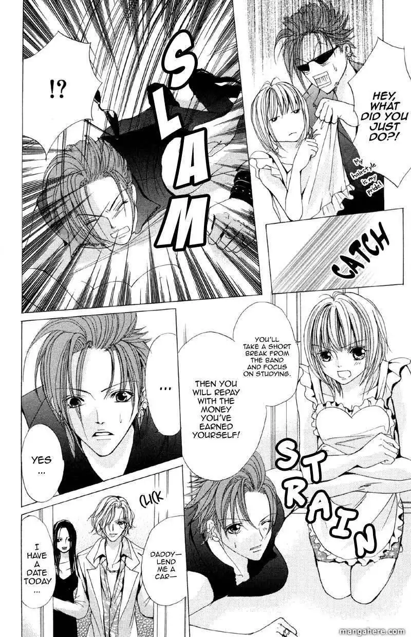 Mitsu no Yoru Chapter 2 14